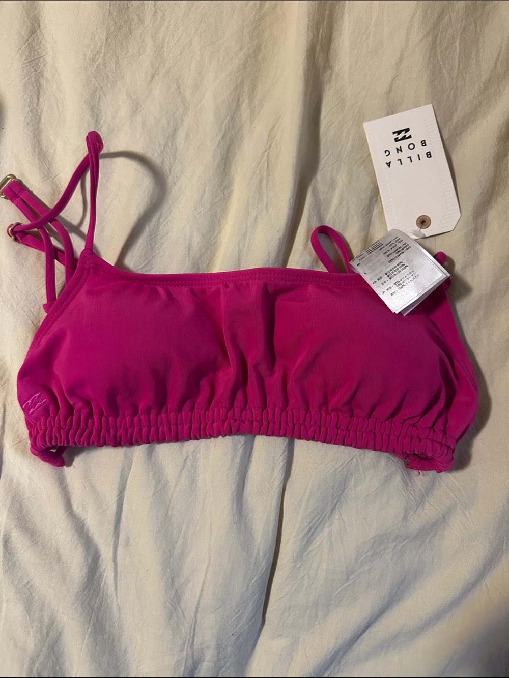 Billabong bikini top soul searcher